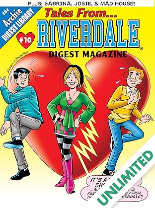 Tales From Riverdale Digest #10